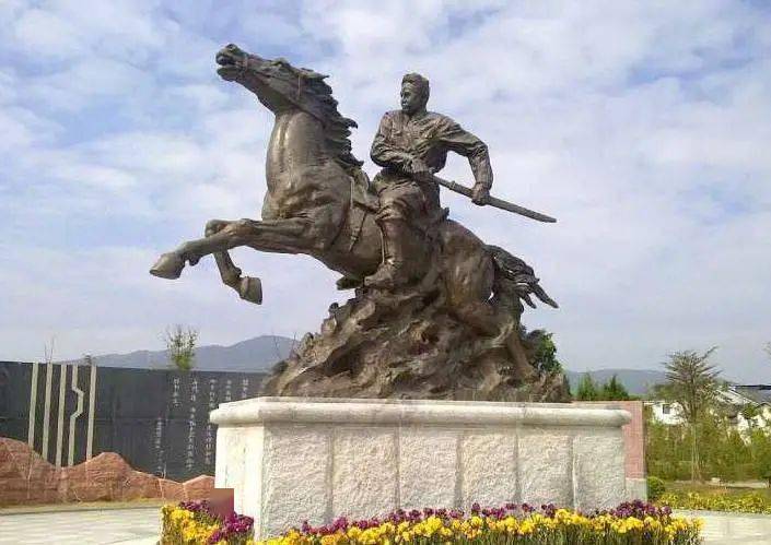 学党史红色精神永流传