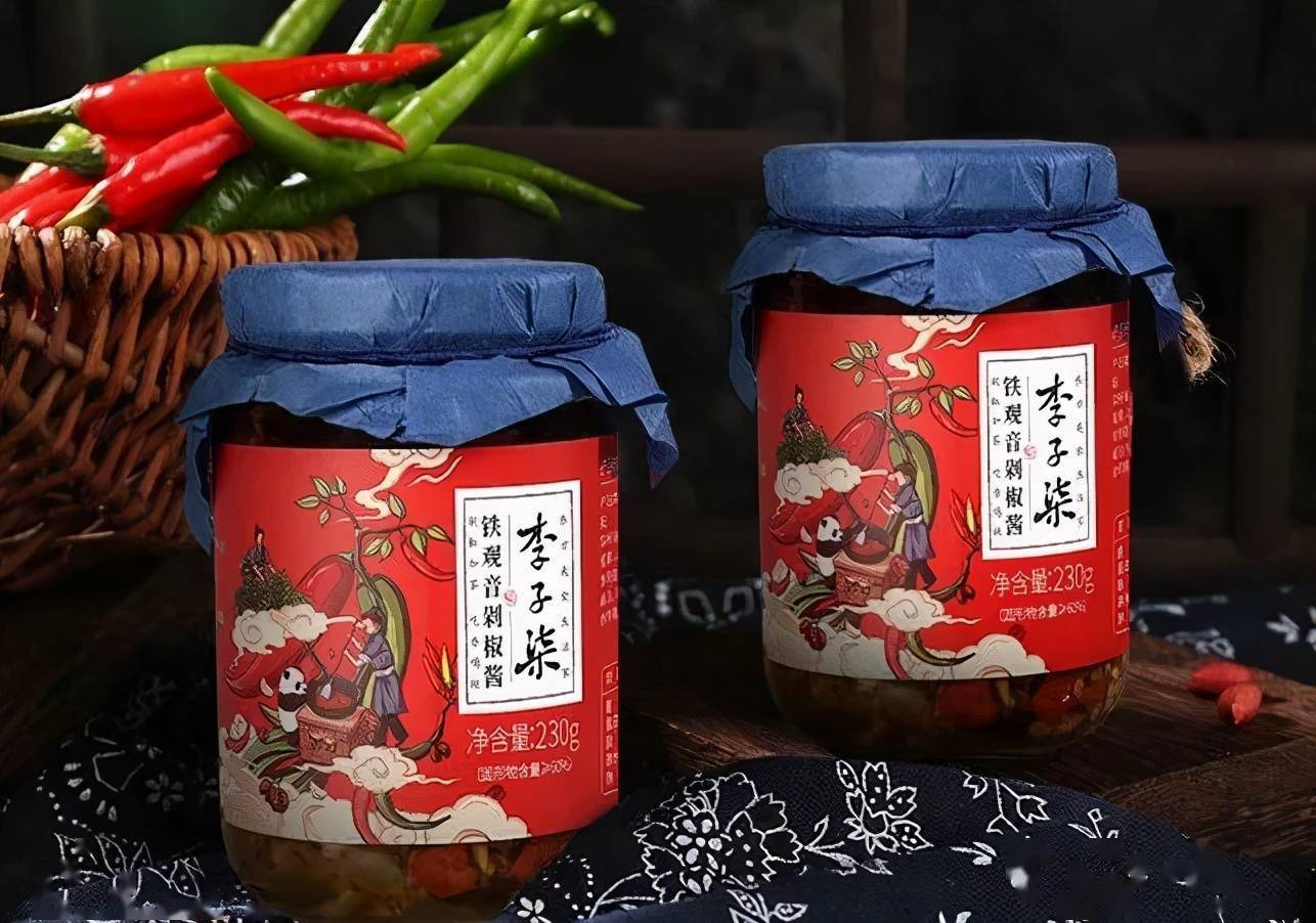 李子柒与她的新中式美学品牌之路彰显东方设计美学