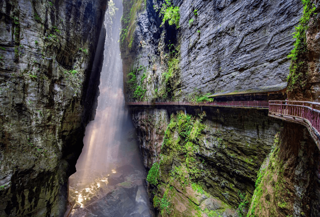 要去乡村旅游?重庆这10条线路不容错过_南古镇