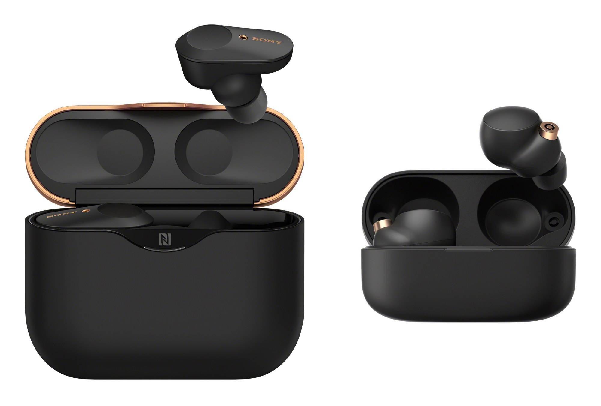 索尼即将推出wf1000xm4