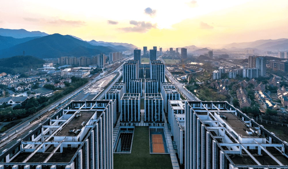 杭州富阳区委书记吴玉凤:高水平打造现代版"富春山居图"