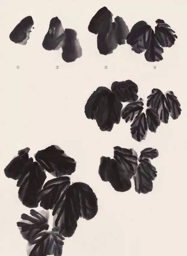 图文教程写意葫芦的画法