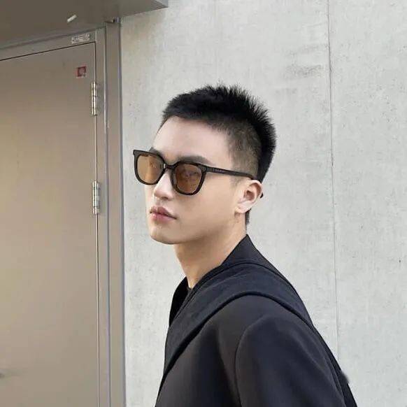 24款男生发型选一款你会是最帅的