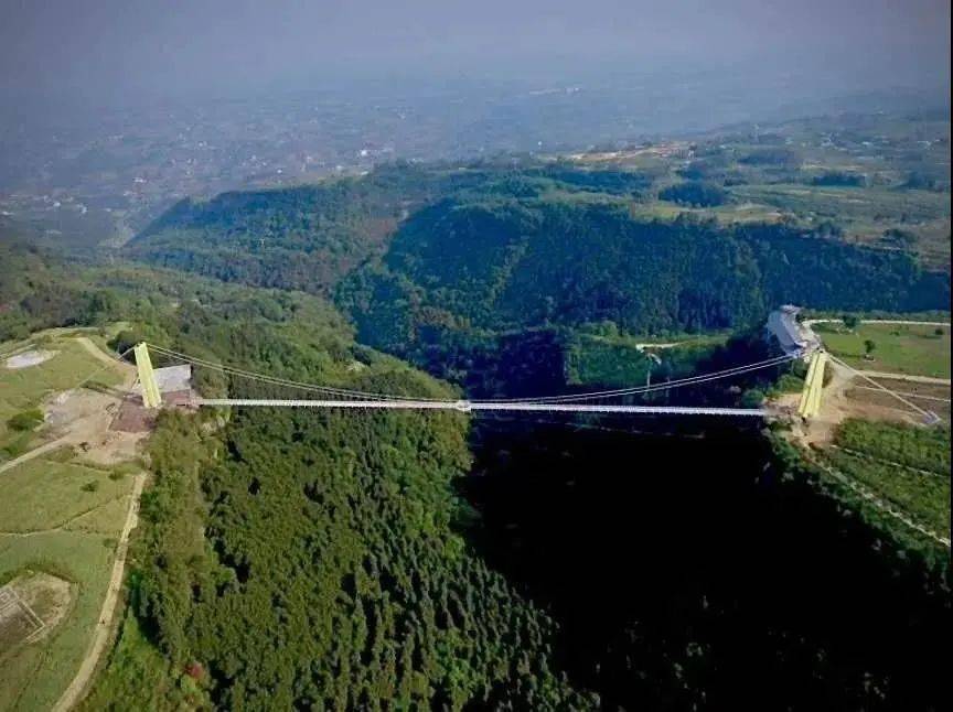 永川黄瓜山状元桥 永川区融媒体中心供图