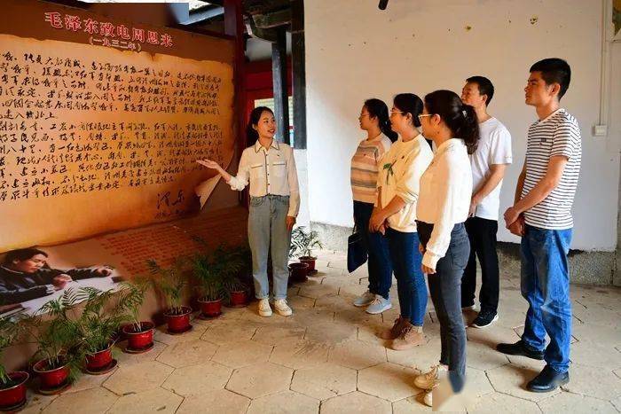 镜头|青春激扬新时代 奋斗担当新征程