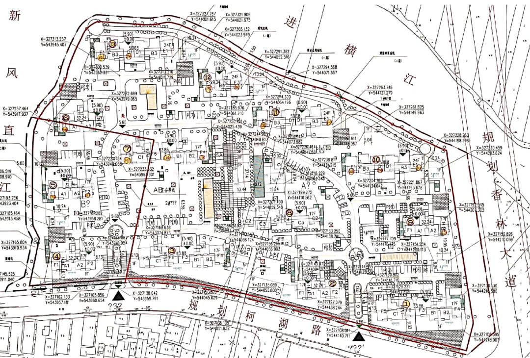 重要通知 | 柯岩街道埠头居报名参加择现房的请注意!