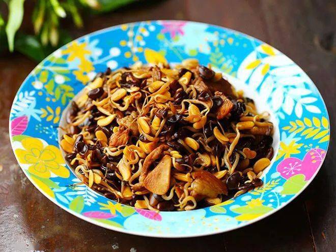 保胃健康 | 黄豆芽、黑豆芽、绿豆芽:调理好脾胃,该吃哪一种?