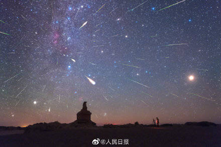 情况|助力“祝融”！地球上看火星什么样