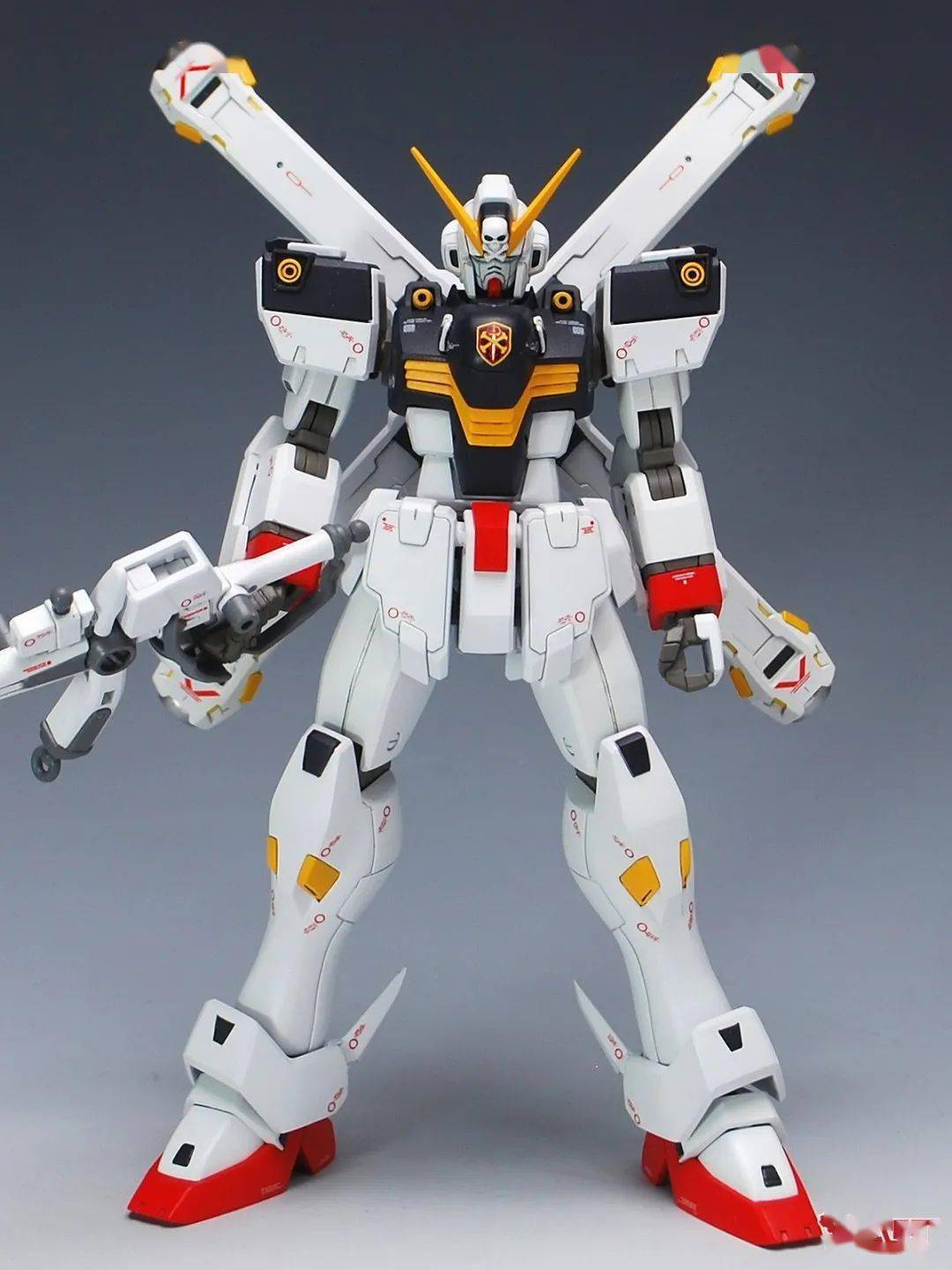 小t高达秀hgucxmx1海盗高达x1