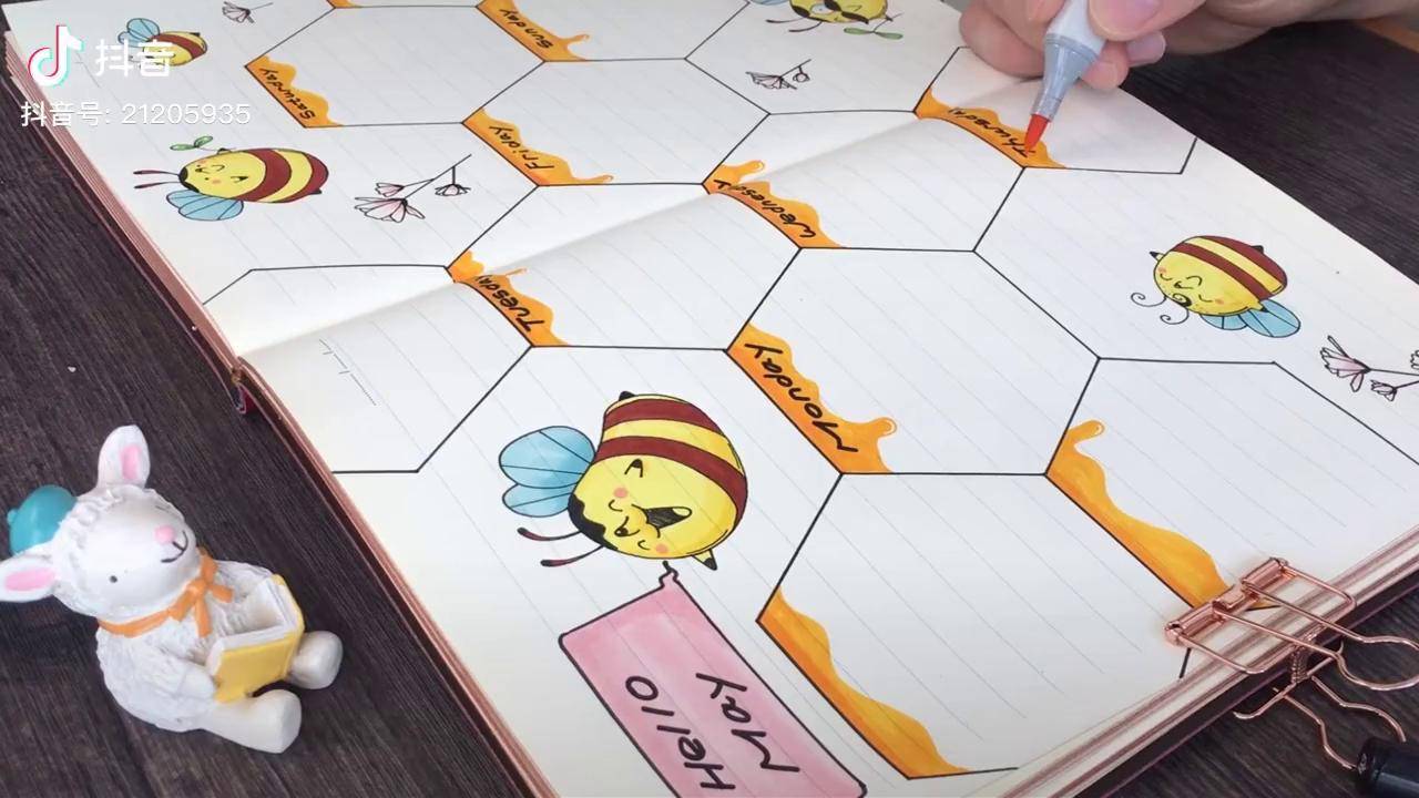 手帐| 2020五月你好,这个劳动节你有什么计划呢?