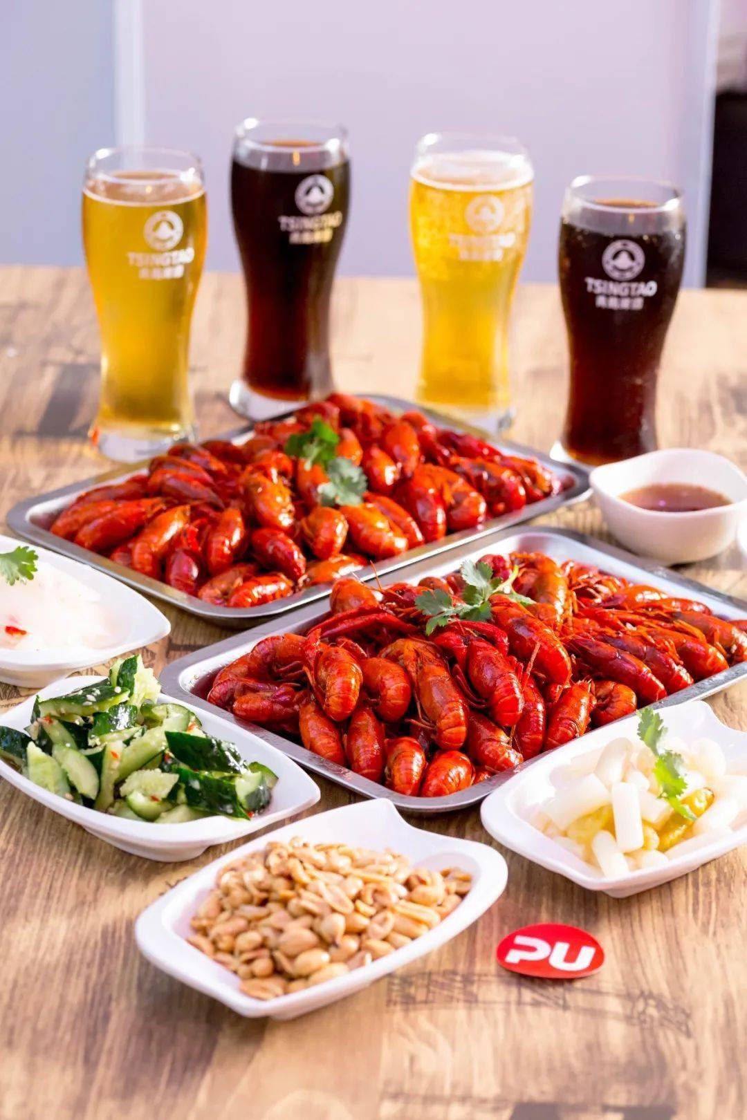 天河棠东站a口0659秒25066元龙虾节双人套餐小龙虾麻辣鲜香吃个痛快