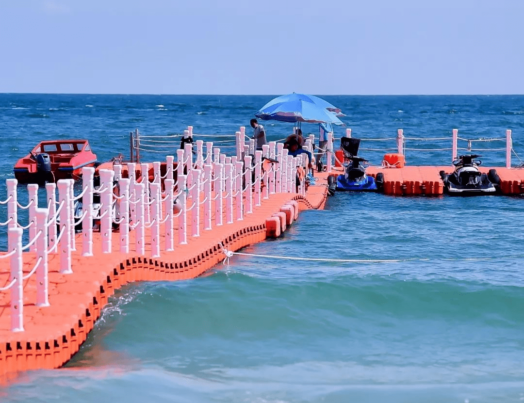 中國旅遊日 | 這個夏天邀你來鹽田遊山玩水_金色海岸