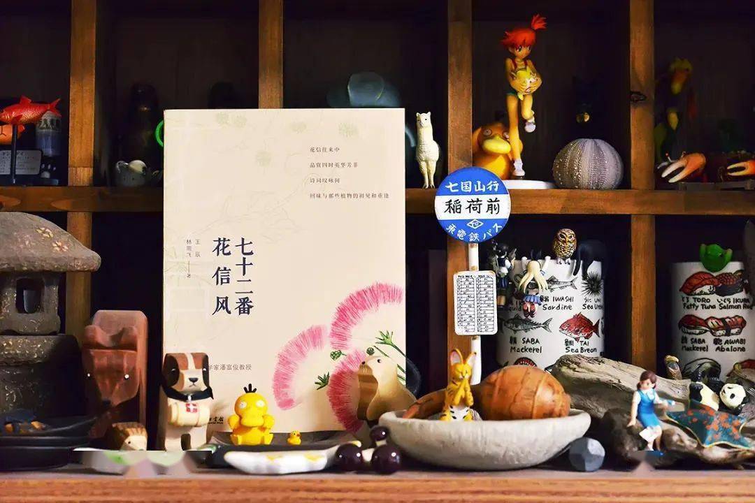 立夏先看什么花儿 | 一本书承包你的全年赏花需求