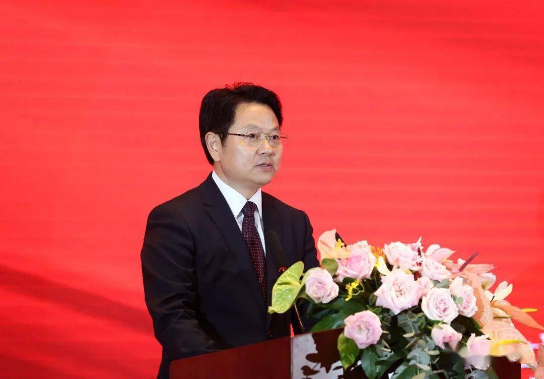 区委书记董国喜说