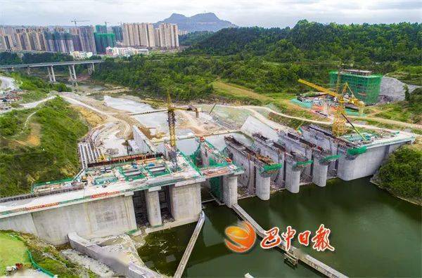 快来看!巴中这2个建设项目又有新动态@你