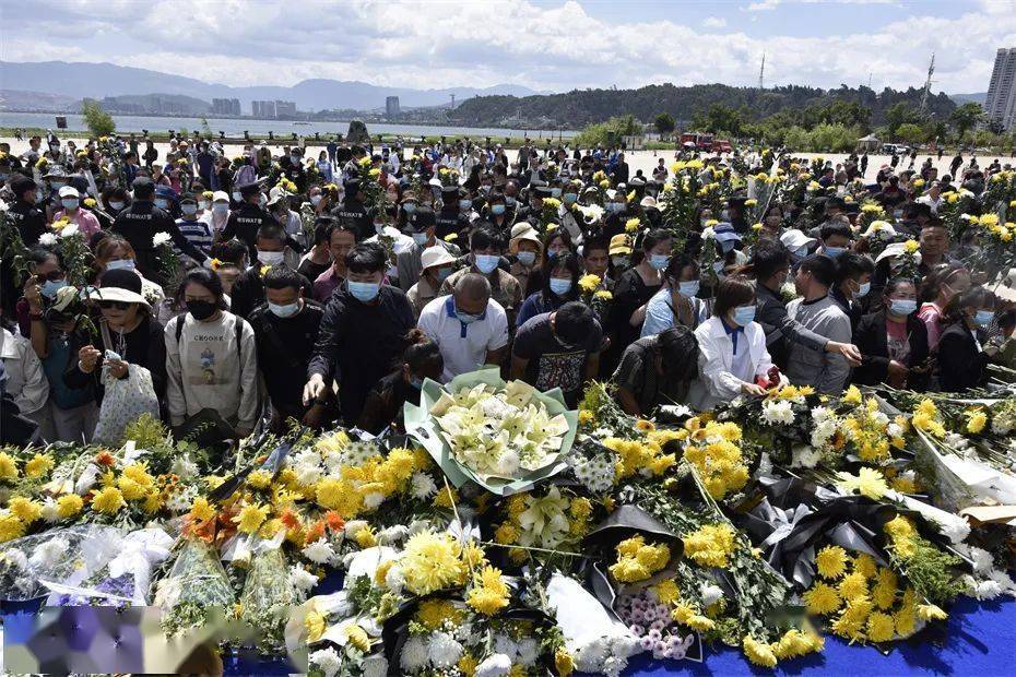 刘洪,李凯涛,刘超,孙中杰四位烈士,大理不会忘记!