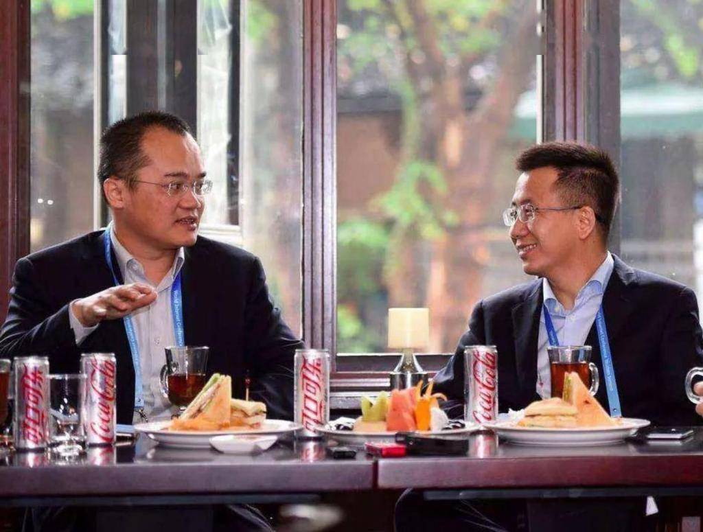 王兴张一鸣带队,龙岩帮凶猛