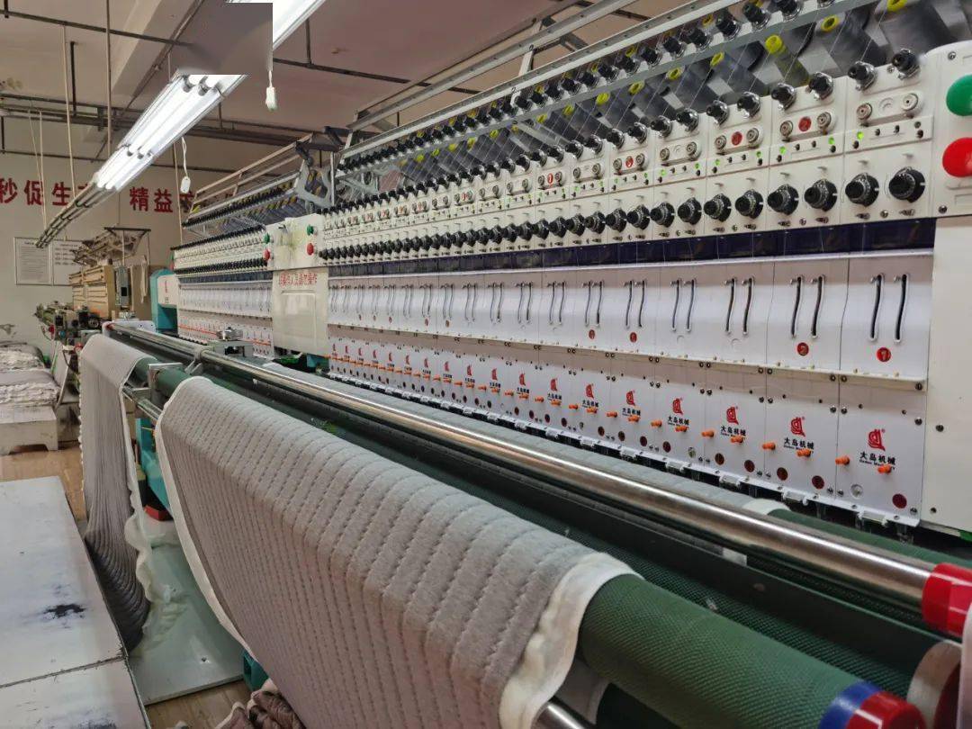 榆林起草的羊毛絮片纺织行业国家标准全票通过