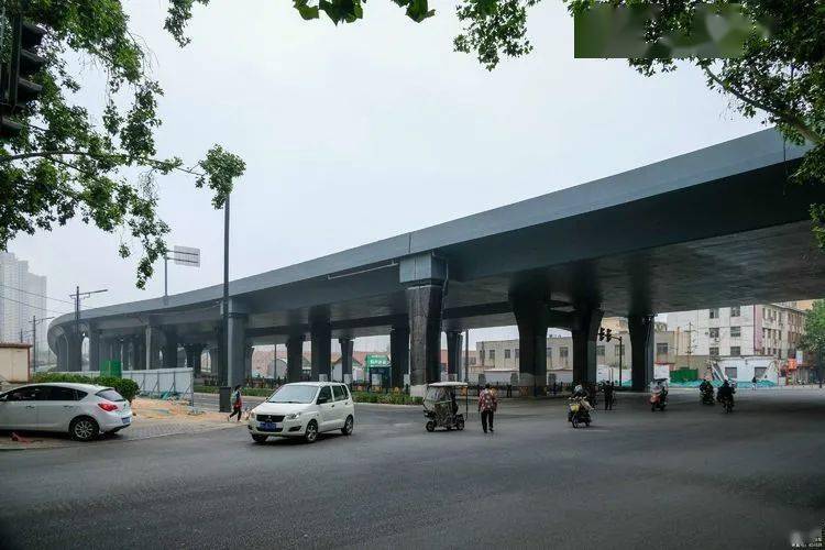 洛阳道北建校仓库旧貌将变新颜