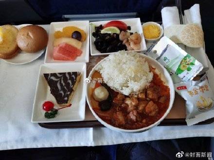 山东航空特色美食图片