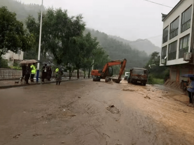 竹溪还会再下雨吗