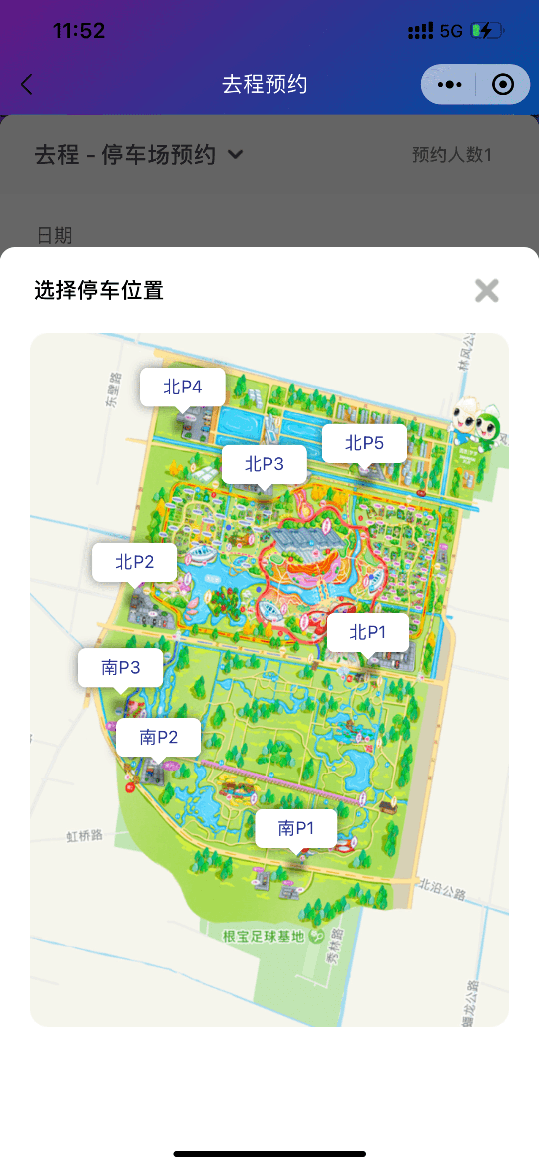 购买花博会门票预约往返交通随申办即可办理附攻略