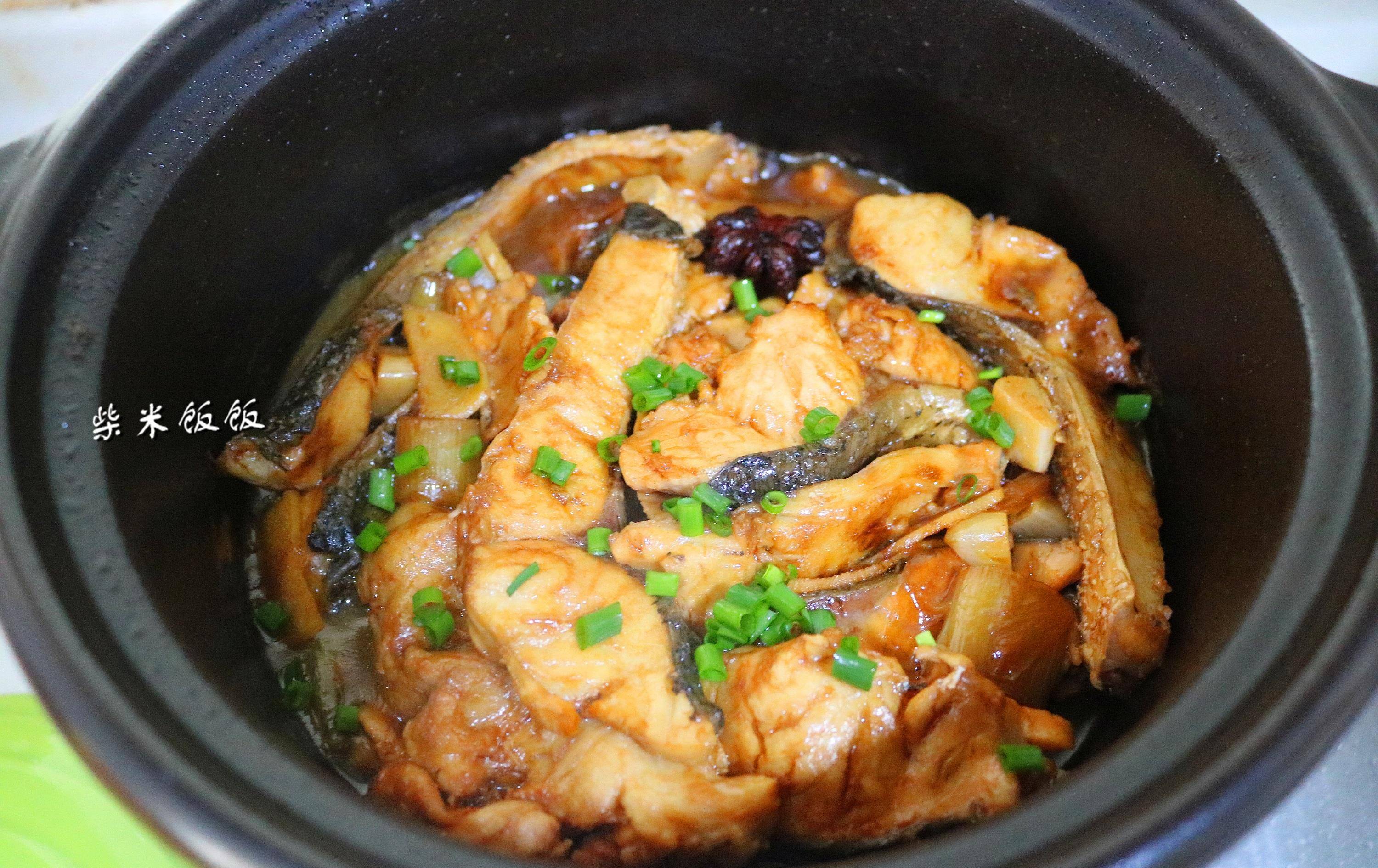 没有油烟,鱼肉鲜嫩没腥味,吃不腻_草鱼