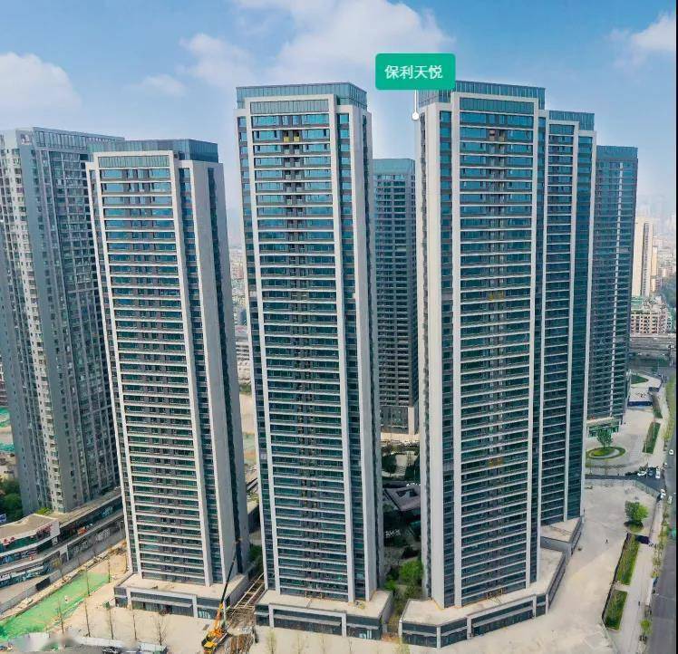 6969保利天悦 图据:购房通6969再比如,新希望d10,户型设计上