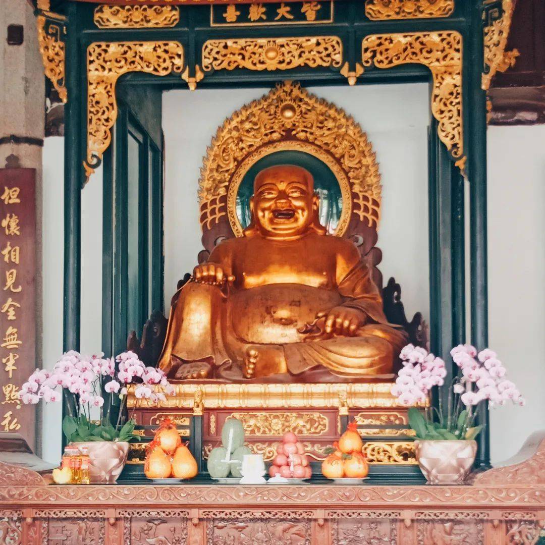 广州这座求姻缘最灵的寺庙!1700多年来香火不断._光孝