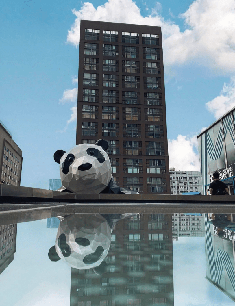 万达制造毕业季成都重庆双城一站玩遍火爆抖音的网红城市成都重庆双城