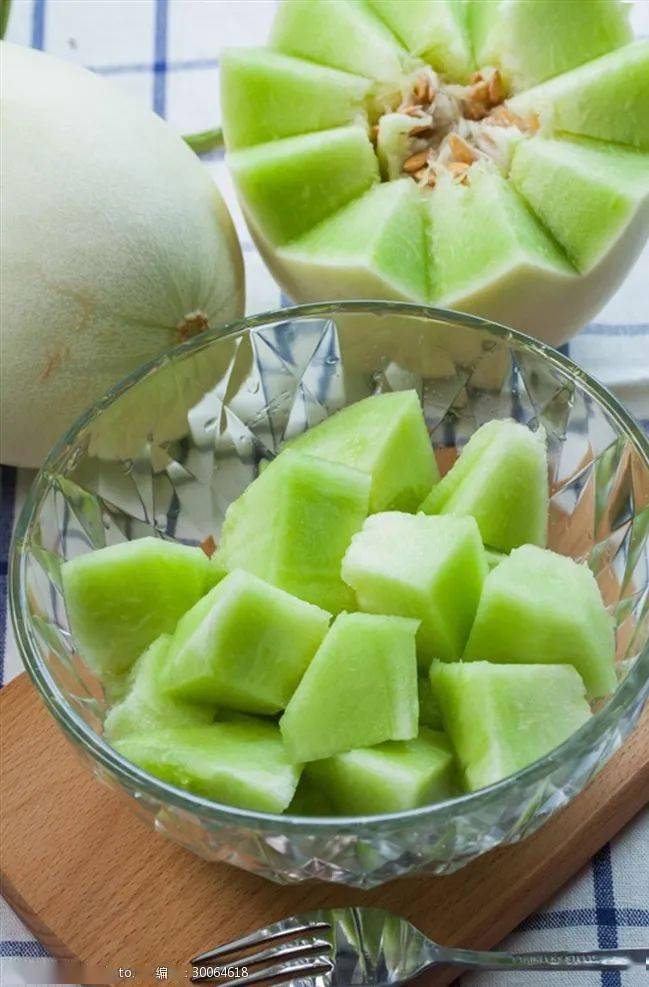 9元抢购3斤!冰淇淋口感的甜瓜,你吃过吗?_尾部