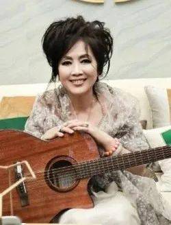 李宗盛的前女友,80年代流量天后,消失24年,她回来了_郑怡