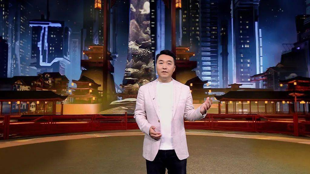 超级数字|马晓轶：游戏，正在成为一个超级数字场景