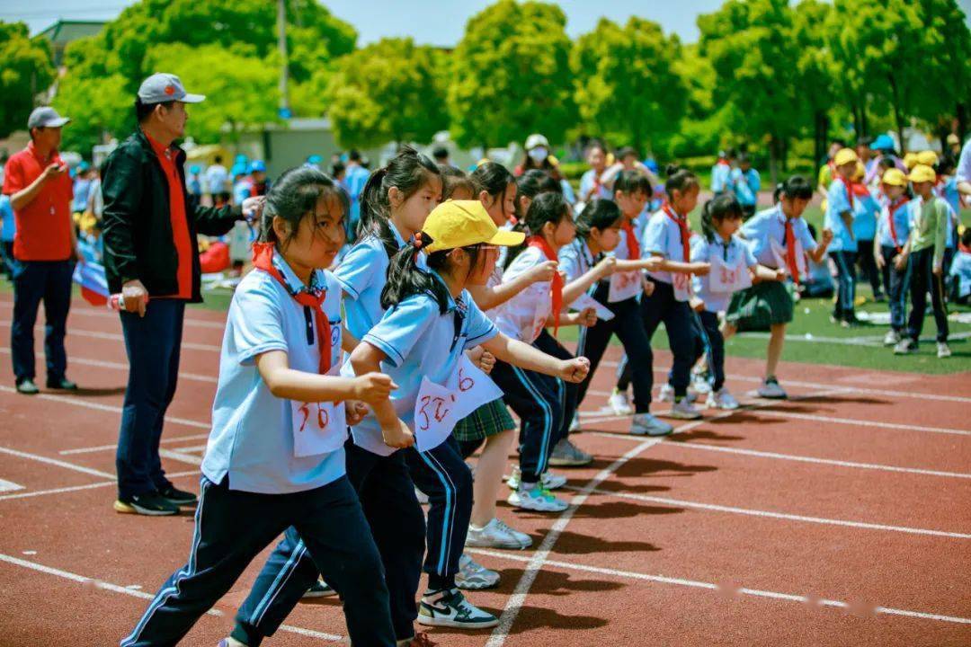 蓄势待发朱行小学春日课堂阳光城幼儿园追梦"锡"戏亭林小学接力亭林