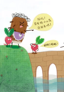 绘本作家见面会现场卷儿绘本美食之旅天津悠贝站