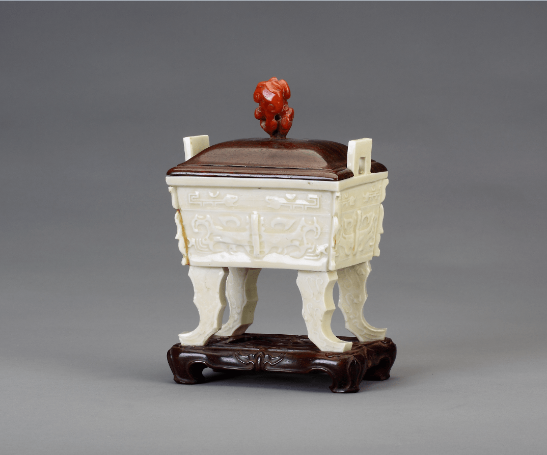 玲珑神致 冰玉匠心 ——明清德化瓷器精品展