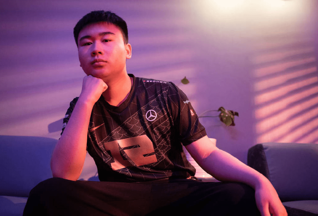 接受lck专访!wei力挺小虎 rng的破绽已经被psg发现