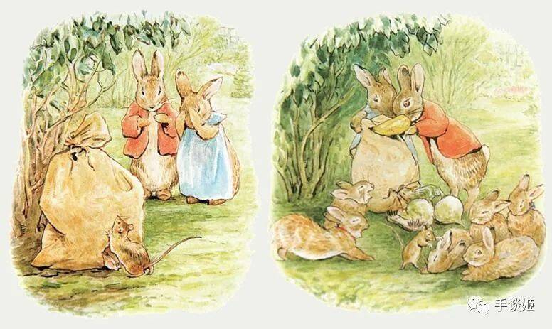 可以接地气,但别接地府!《比得兔2》海报放麻辣兔头给我看傻了