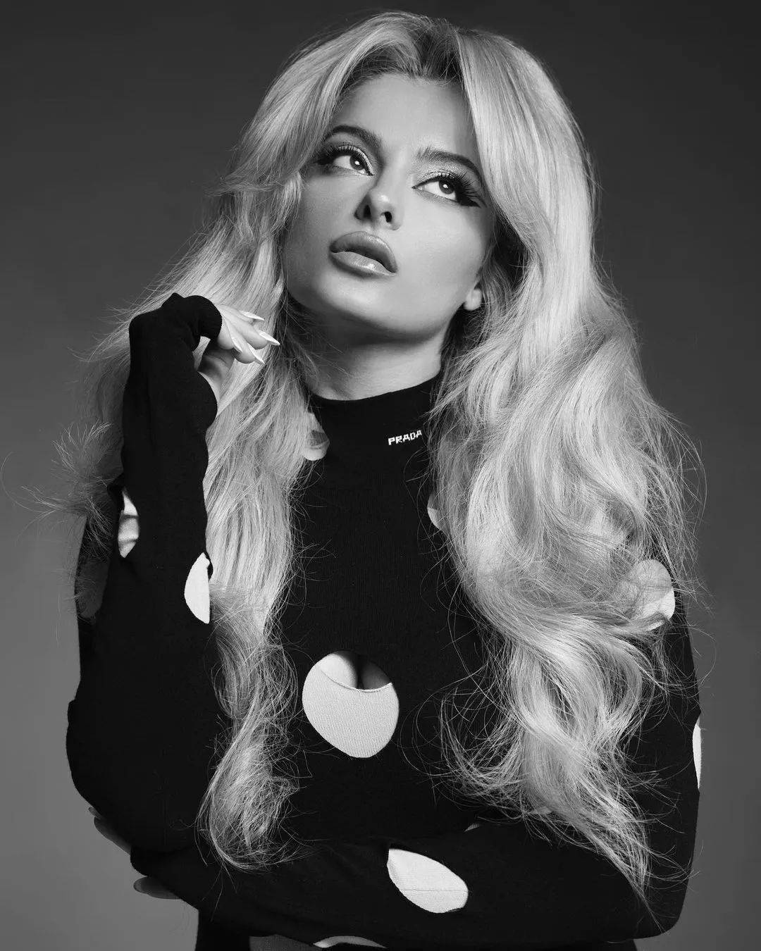 bebe rexha 扬言想哭,伤心好难受!