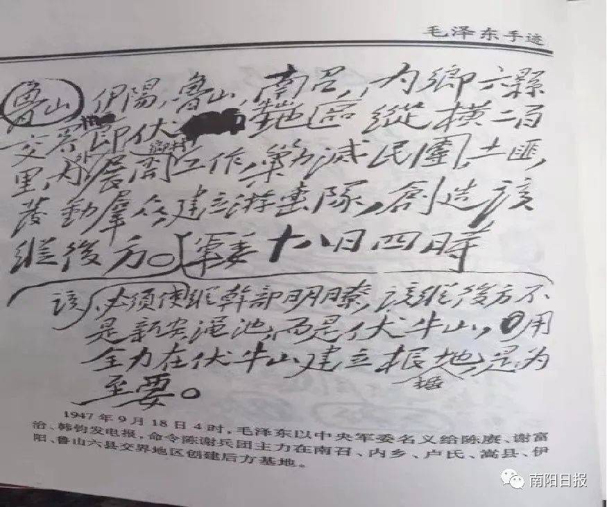 光辉印记"】把信念的种子根植山村大地——寻访豫西牵牛战的红色足迹