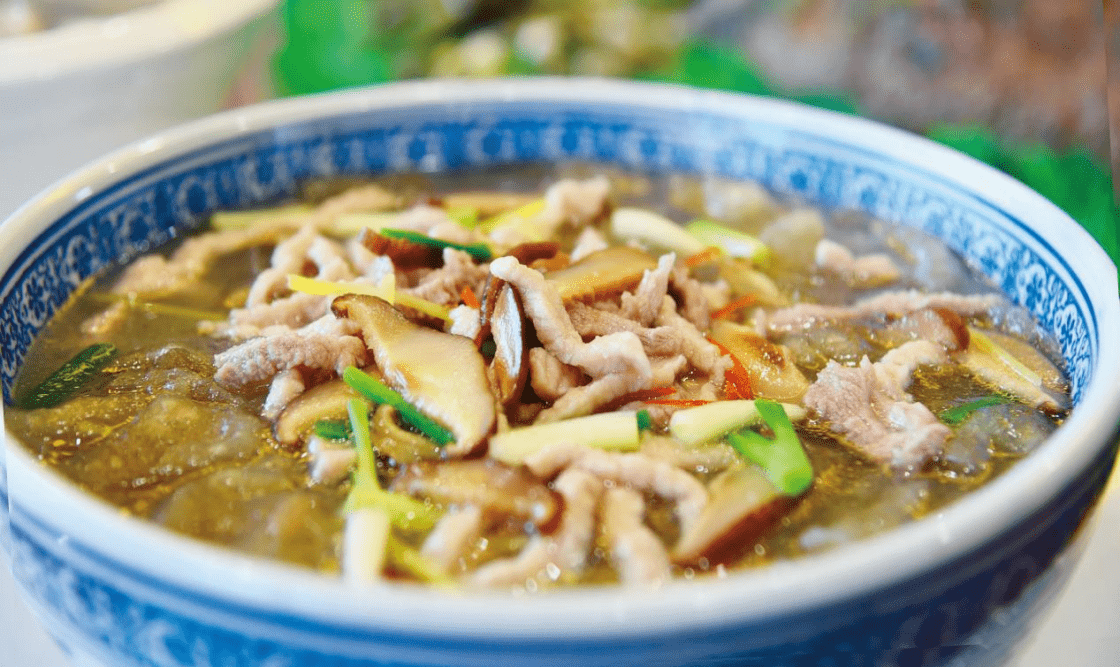 三鲜捶鱼news食客家味道客家美食源于中原,秉承汉唐遗风,融入土族乡情