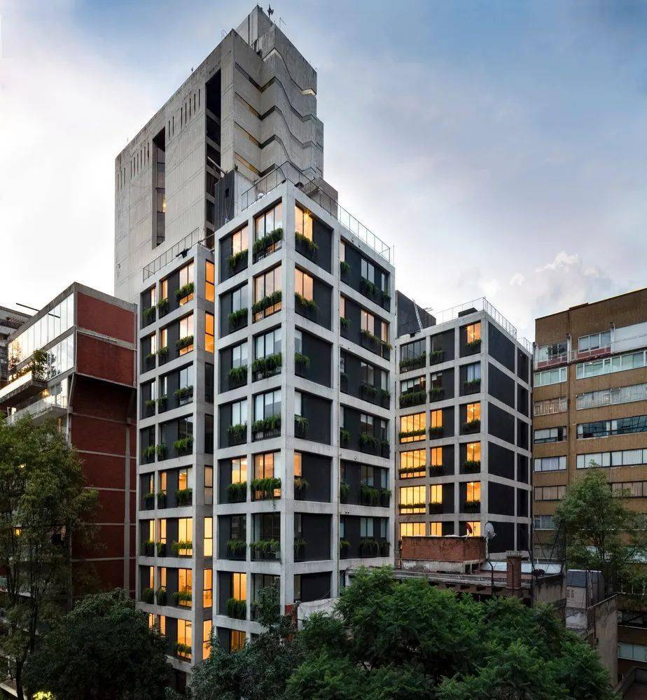 中小体量建筑立面设计50例