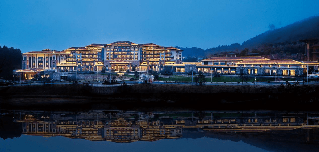 聚焦江西旅发大会宜春月亮之都禅宗圣地温泉之乡