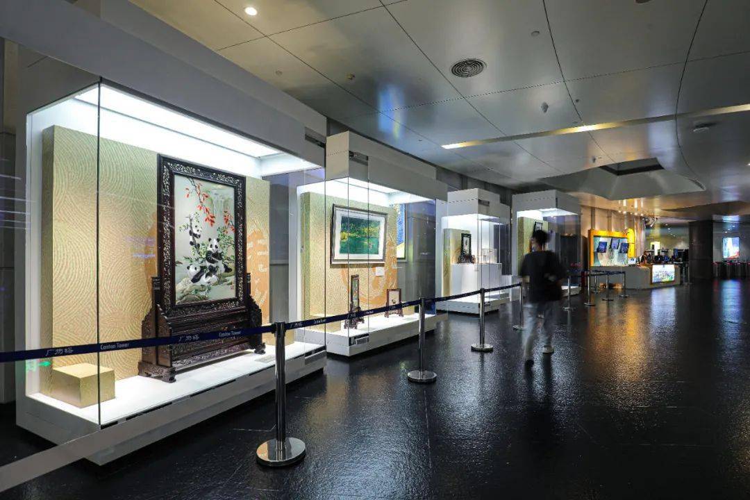 《锦绣华章》四大名绣展来了!「237件刺绣珍品」震撼亮相