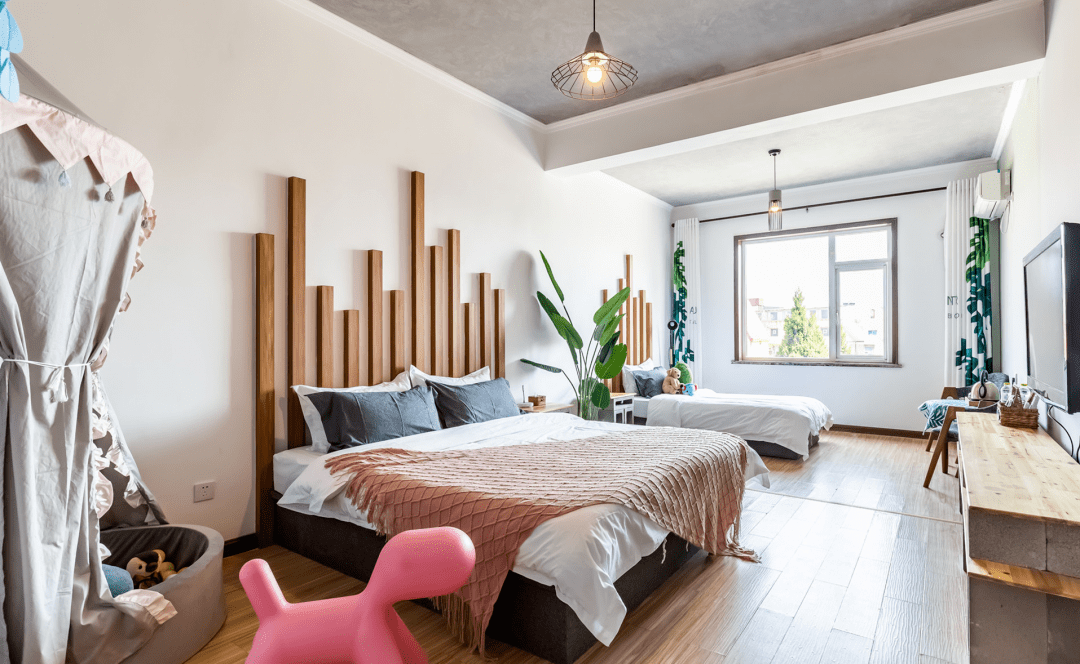 崂山人家网络评选开启网红民宿等你来试睡