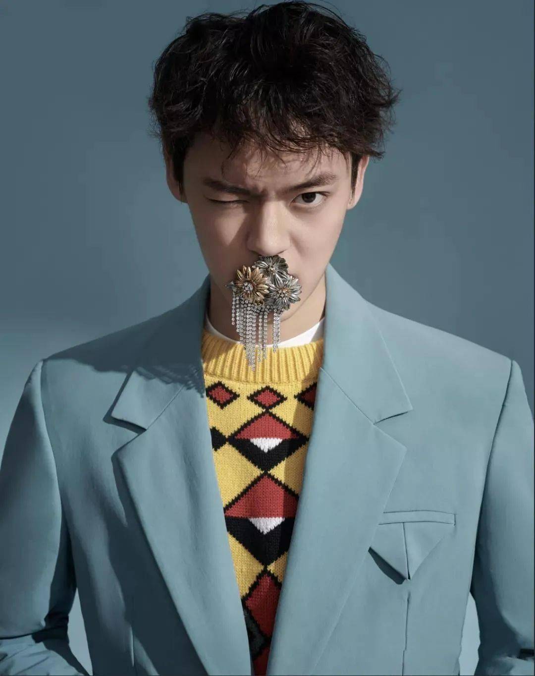 韩浩天:我刚进入艺考机构的时候是个不谙世事的小孩,纯一张白纸,脑子