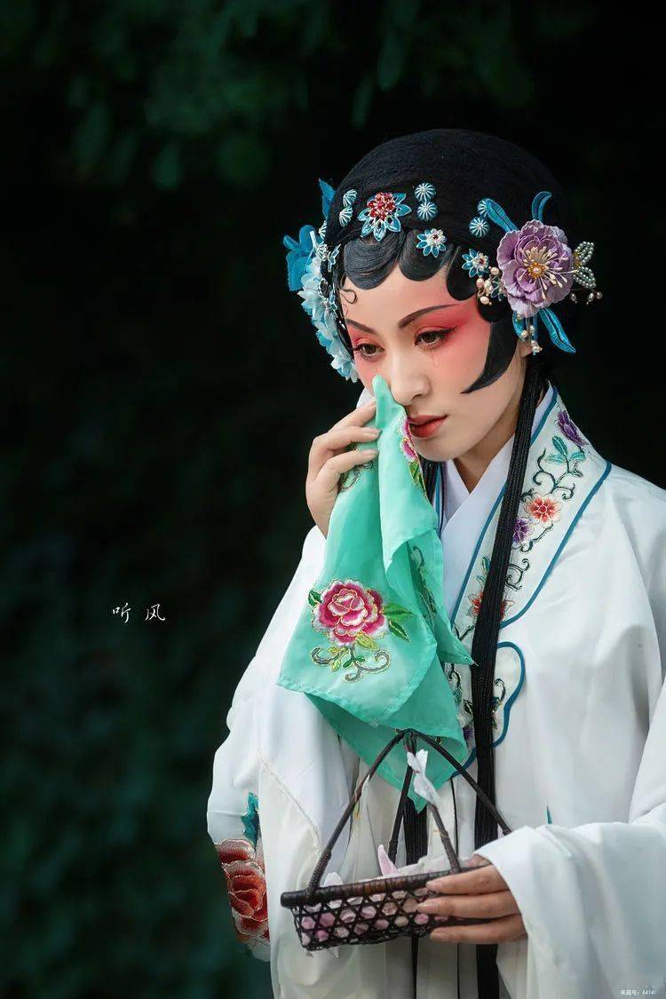 人像摄影游园惊梦