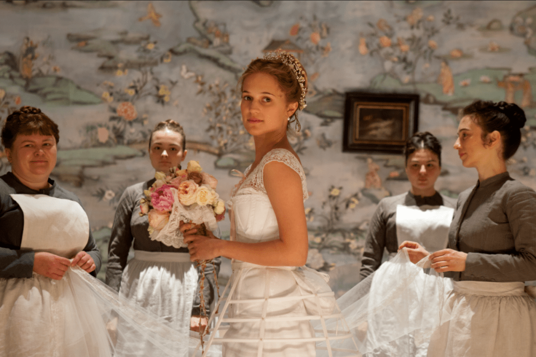 安娜卡列尼娜⑥恋爱可以放飞自我婚姻需要不断磨合