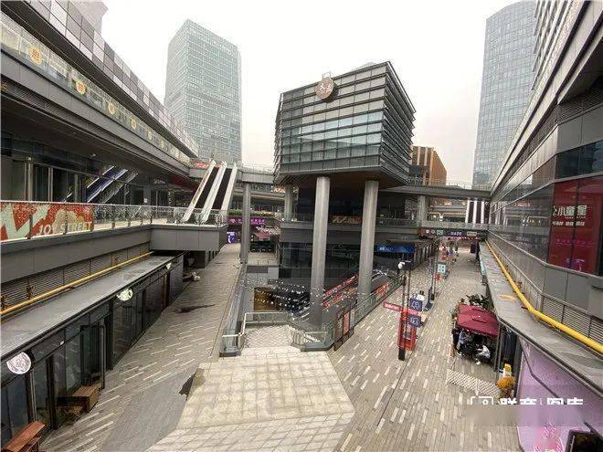 开业率50杭州大悦城悦街有点不好逛