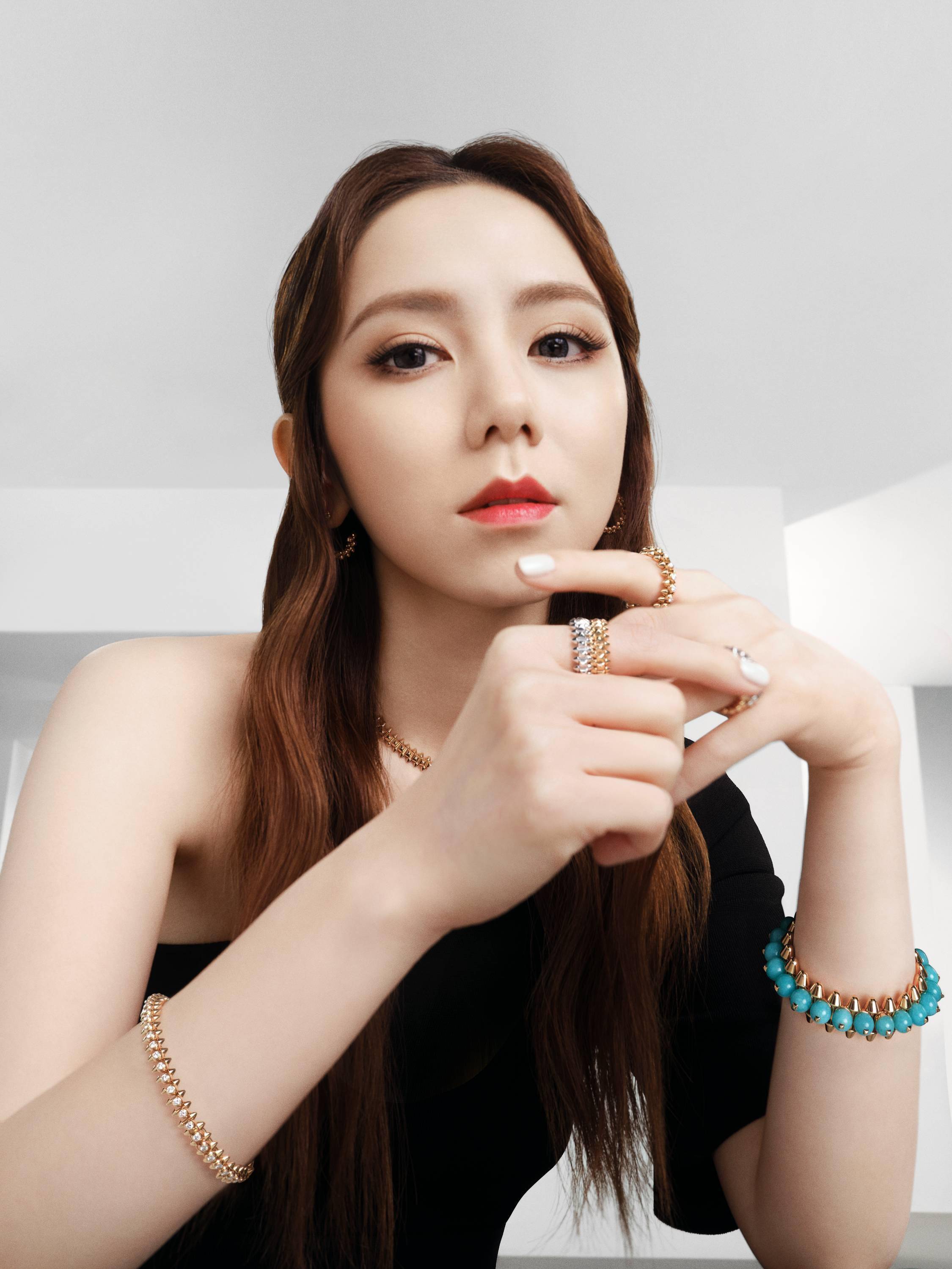 解译心动密码,传递爱情宣言——卡地亚倾情呈现520挚爱之礼_系列